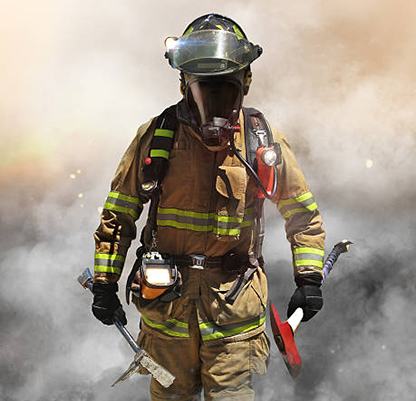 Yangından Koruyucu Ekipmanlar